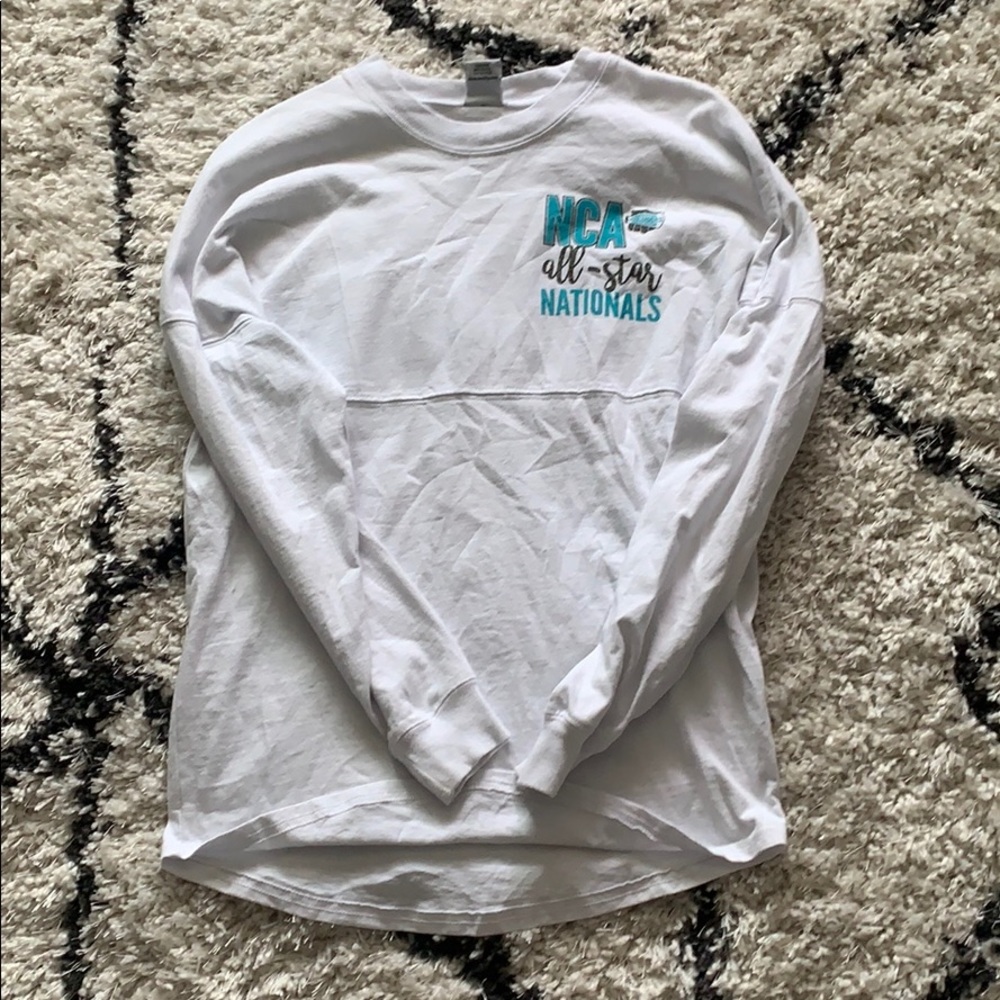 nca all star nationals long sleeve